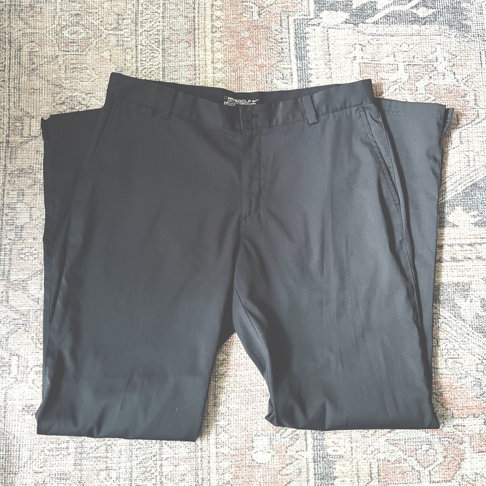 Nike Golf Dri Fit Flat Front Tech Golf Pant ⛳️